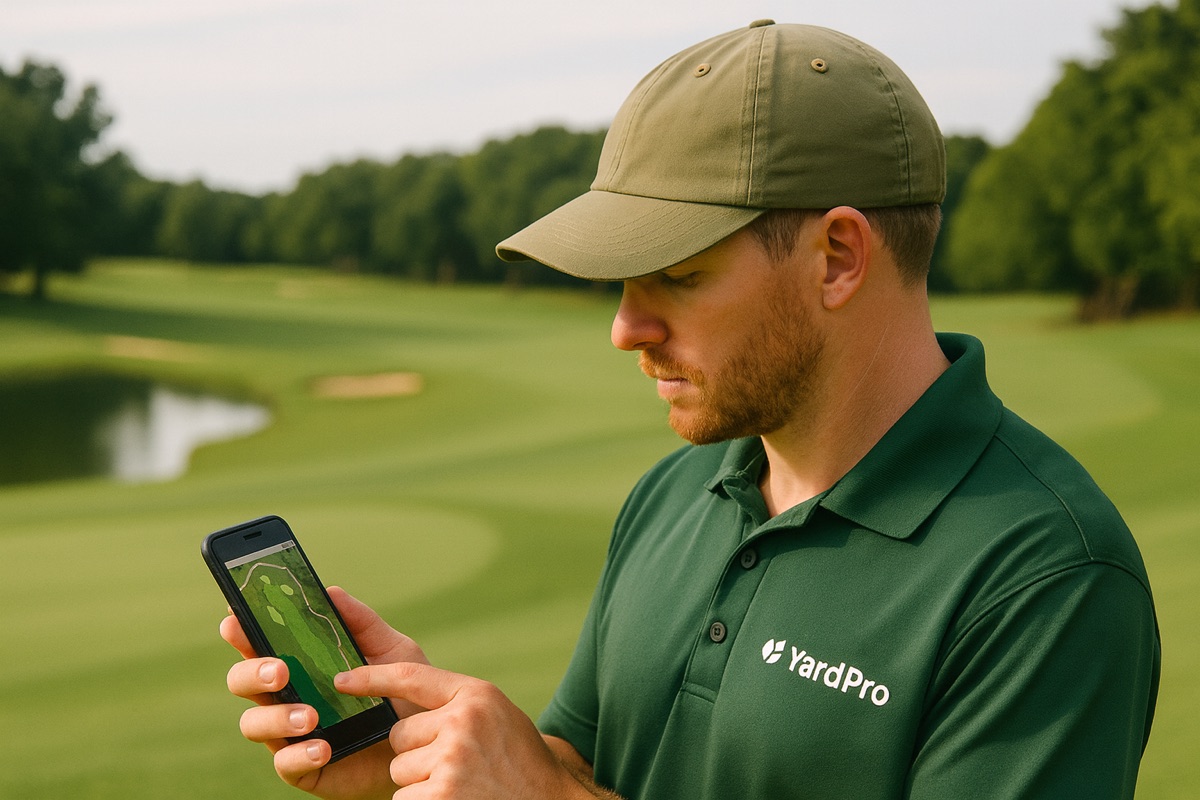 Golf Course Irrigation Mapping Software: How much should it cost?