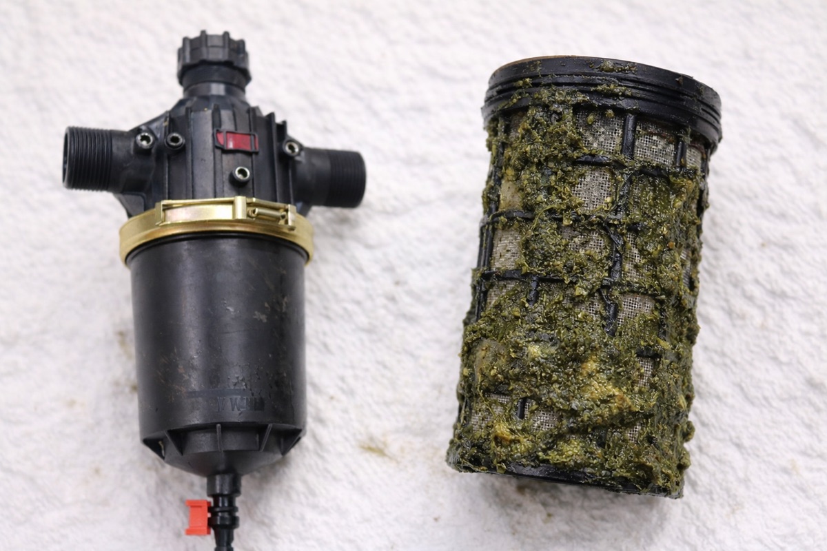 How Do I Know If My Irrigation Filter Is Clogged