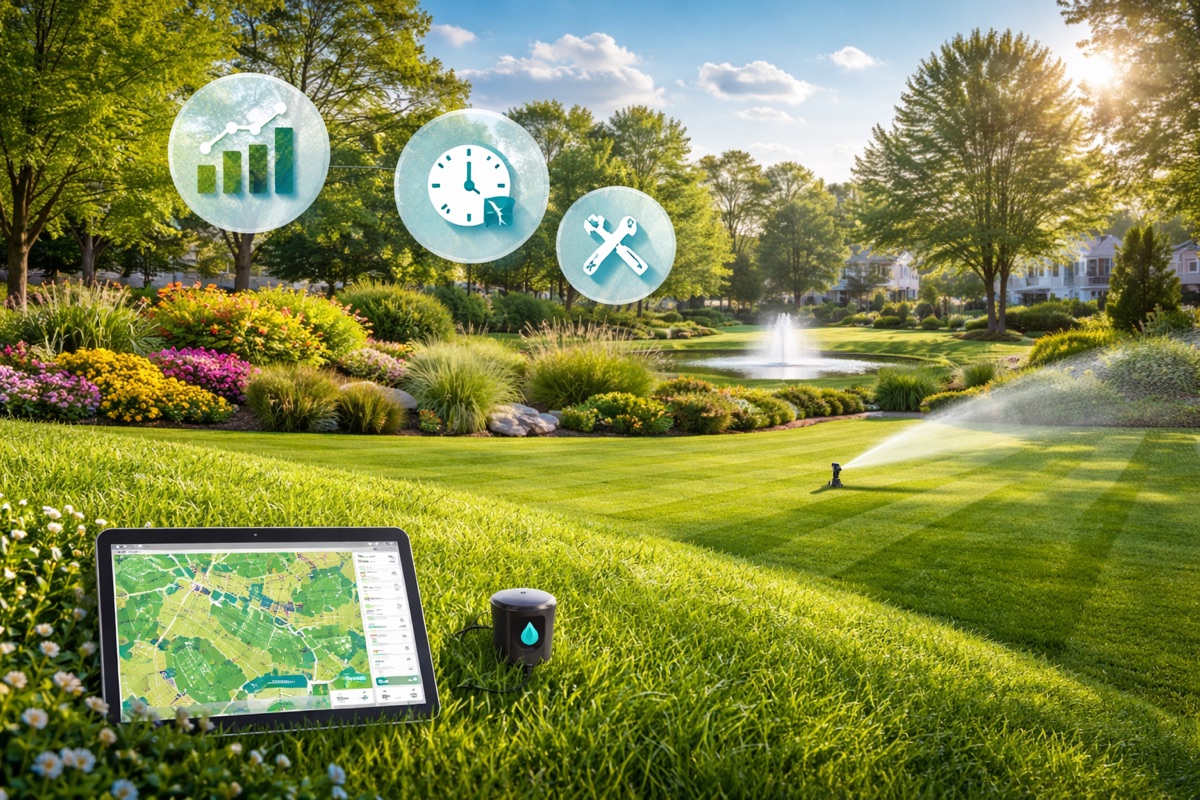 How Landscapers and Property Managers Can Work Better Together for the Perfect Lawn