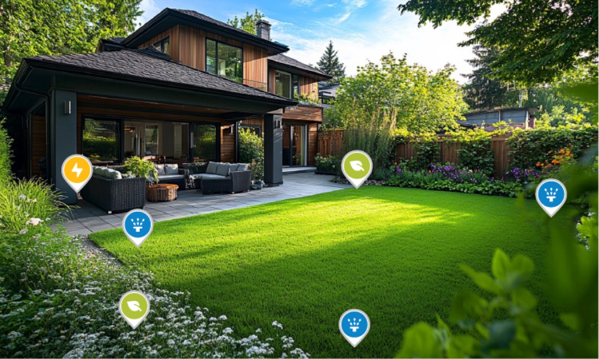 How Mapping Software is Changing Landscaping