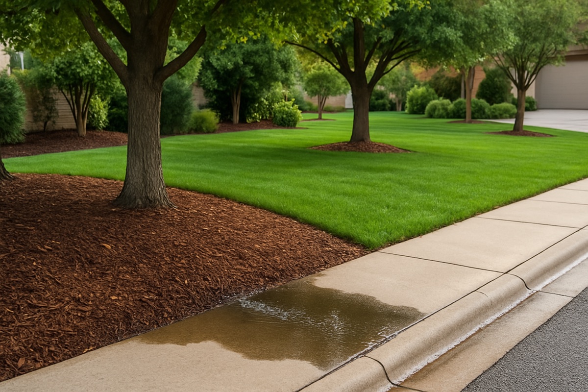How to Detect a Leak in Your Irrigation System (Before It Gets Expensive)