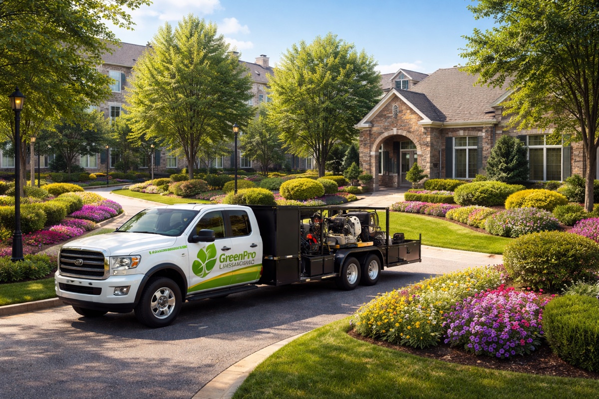 Top 5 Ways HOAs Can Save Money on Landscaping Without Cutting Quality