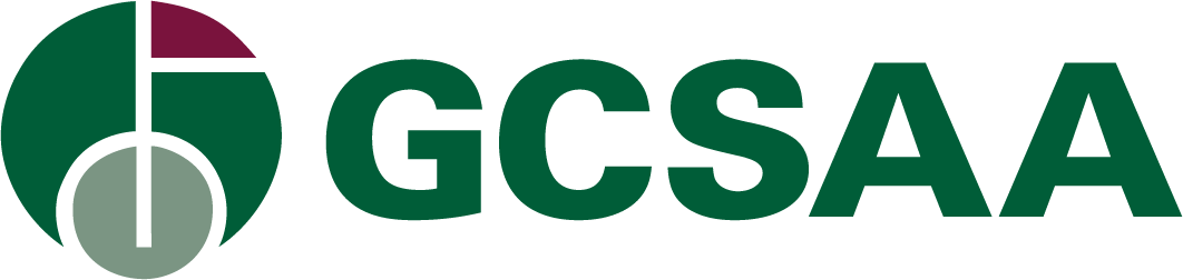 GCSAA Golf Course Superintendents Association of America